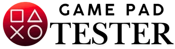 Gamepad Tester logo