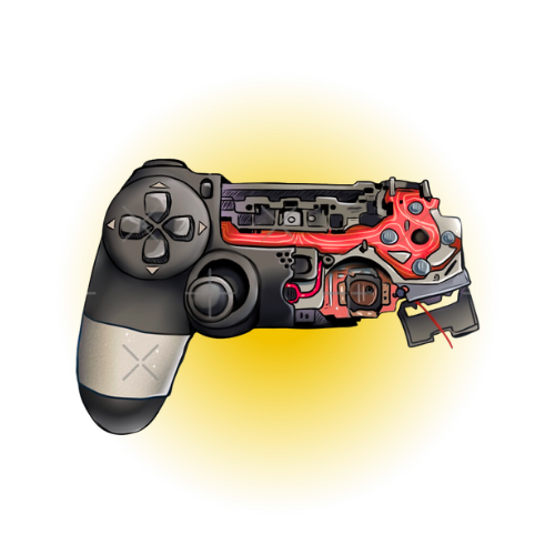 PS5 Controller Drift Fix
