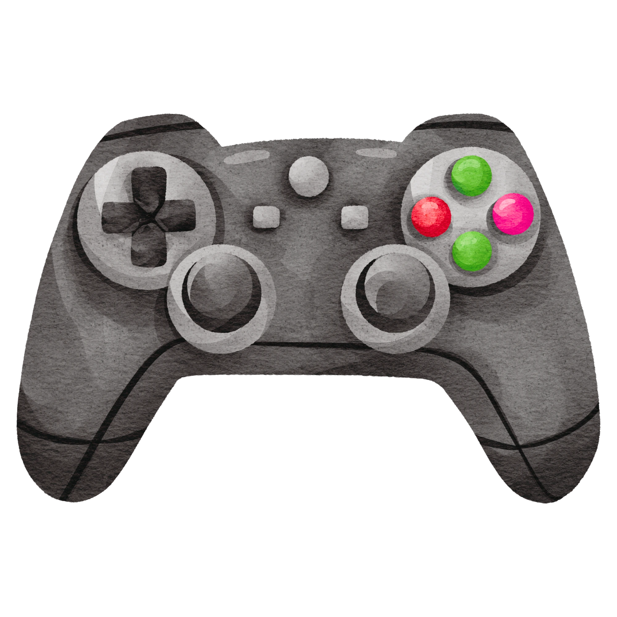 test-gamepad-tester-Controllers